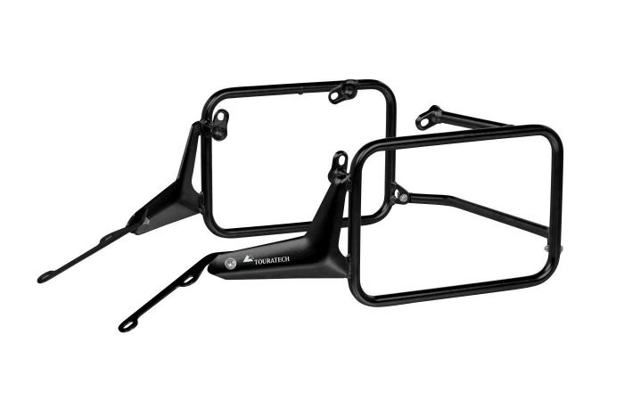 Touratech Bagagedrager voor BMW R1300GS Zwart of Grijs