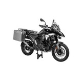 Touratech ZEGA Mundo aluminium koffersysteem 31/31L, 38/38L, 45/45L voor BMW R 1300 GS