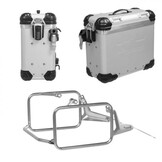 Touratech ZEGA Evo aluminium koffersysteem voor BMW R 1300 GS