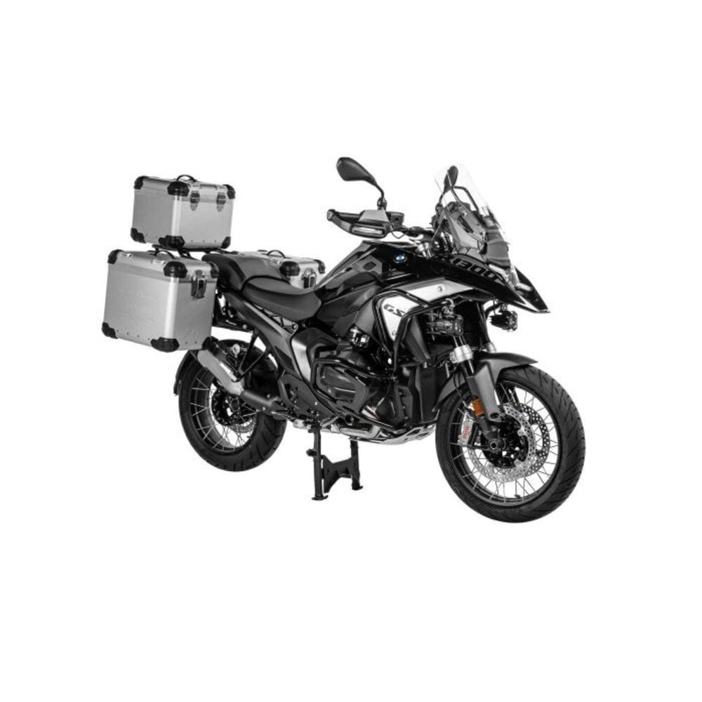 ZEGA Evo aluminium koffersysteem voor BMW R 1300 GS - Allroadmoto