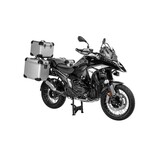 Touratech ZEGA Evo aluminium pannier system for BMW R 1300 GS