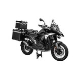 Touratech ZEGA Evo aluminium pannier system for BMW R 1300 GS