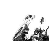 Touratech Windscreen deflector Evo, transparent