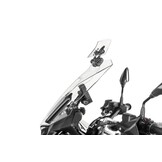 Touratech Windscreen deflector Evo, transparent