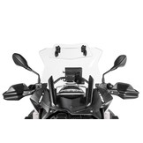 Touratech Windscreen deflector Evo, transparent