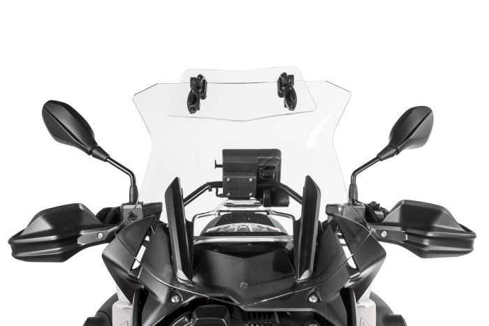 Touratech Windscreen deflector Evo, transparent