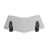 Touratech Windscreen deflector Evo, tinted