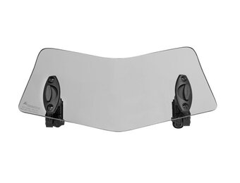 Touratech Windscreen deflector Evo, tinted