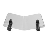 Touratech Windscreen deflector Evo, tinted