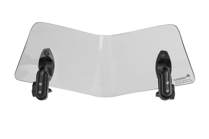 Touratech Windscreen deflector Evo, tinted
