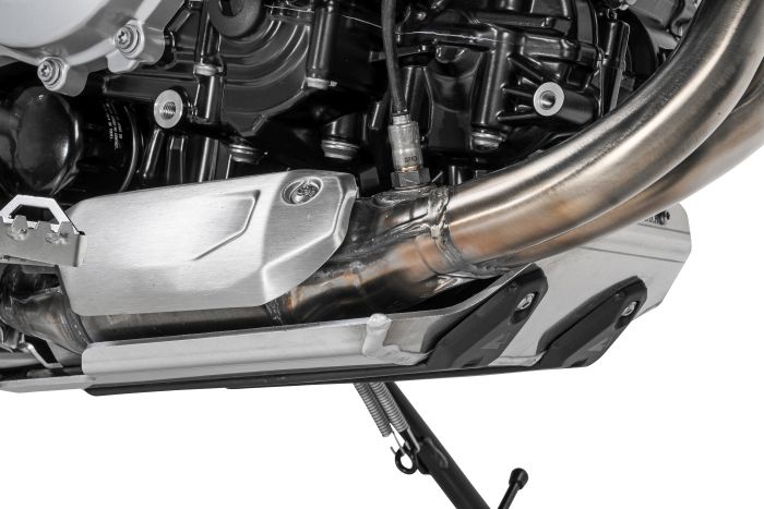 Touratech "Expedition" engine guard / skid plate for BMW F900GS, F850GS/ Adventure, F750GS (for EURO 4 & EURO 5)