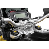 Touratech Stuurverhoger samengevoegd, 20 of 35mm, type 45, voor BMW F900GS /R /XR, F850GS/ Adventure