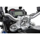 Touratech Handlebar riser joined, 20 or 35mm, type 45, for BMW F900GS /R /XR, F850GS/ Adventure
