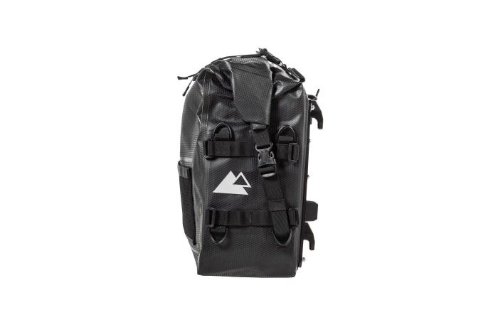 Touratech Zachte kofferset EXTREME Editie 30/30L, 30/40L, 40/40L, Touratech Waterdicht