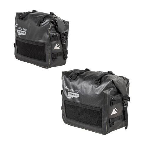 Touratech Soft pannier set EXTREME Edition 30/30L, 30/40L, 40/40L, Touratech Waterproof
