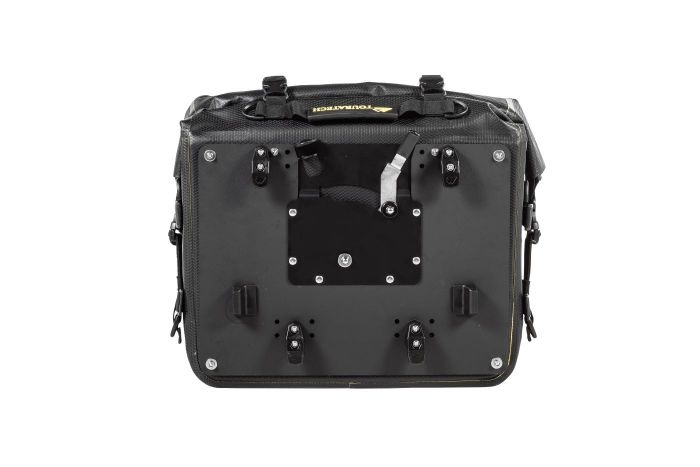 Touratech Soft fietstas Travel set van 2