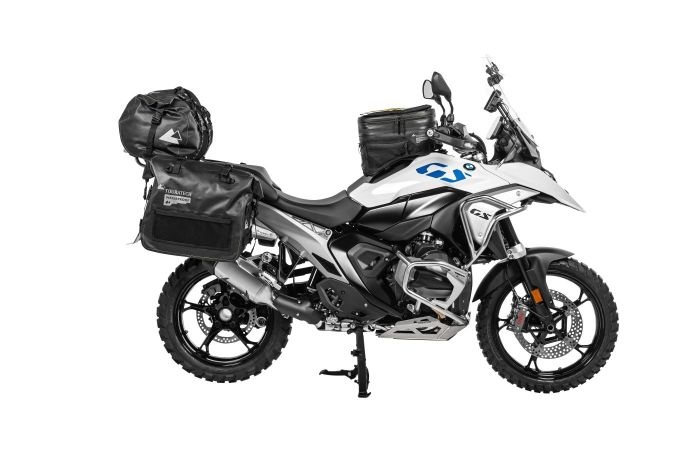Touratech Soft fietstas Travel set van 2