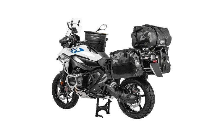 Touratech Soft bags Travel set of 2
