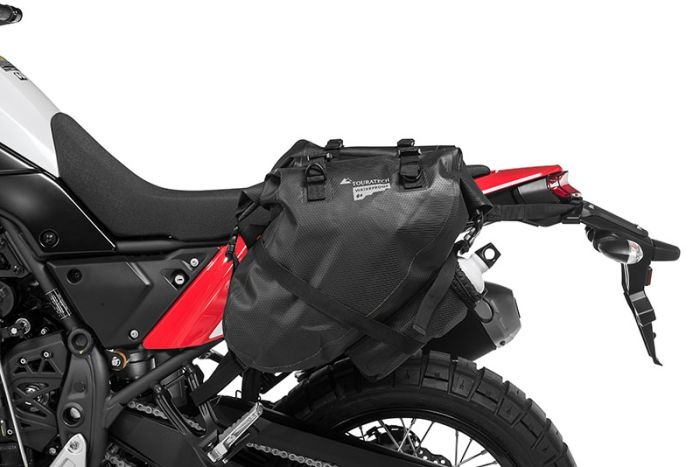 Touratech Zadeltassen+ EXTREME Edition Waterdicht