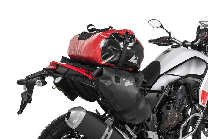 Touratech Zadeltassen+ EXTREME Edition Waterdicht