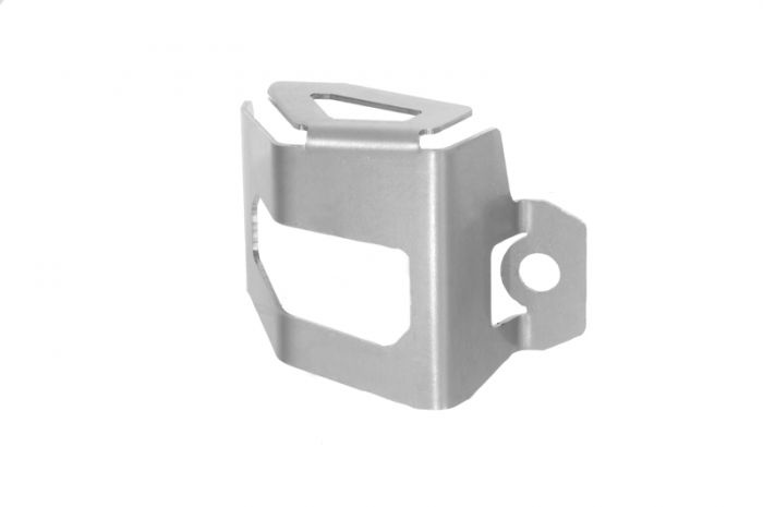 Touratech achterremvloeistofreservoirbeschermer voor BMW F850GS/ F850GS Adventure/ F750GS/ F800GS (-2012)/ F650GS (Twin)