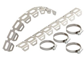 Touratech Universal tube manifold cover 35-42mm