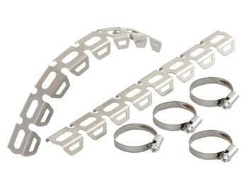 Touratech buisspruitstukdeksel voor Harley-Davidson RA1250 Pan America