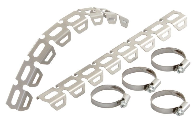 Touratech Tube manifold cover for Harley-Davidson RA1250 Pan America