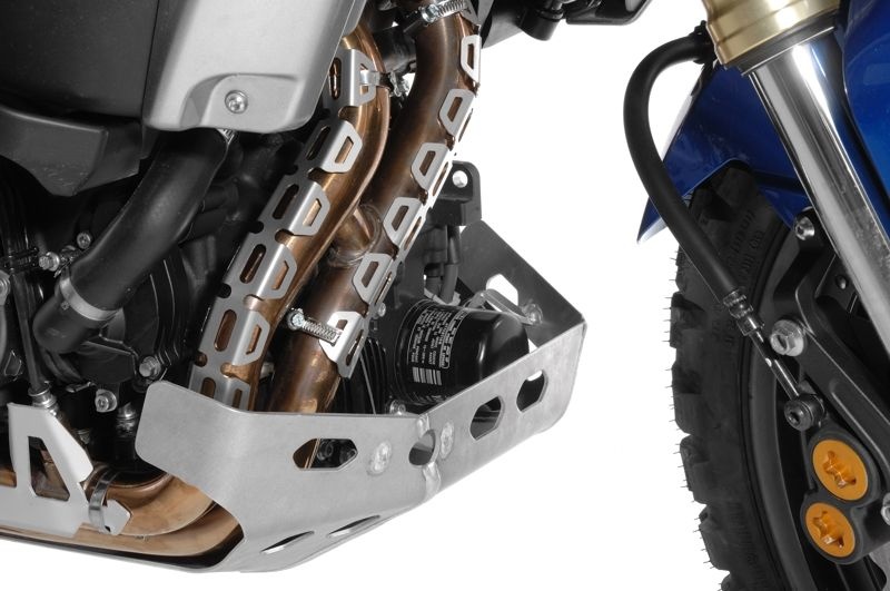 Touratech buisspruitstukdeksel voor Harley-Davidson RA1250 Pan America