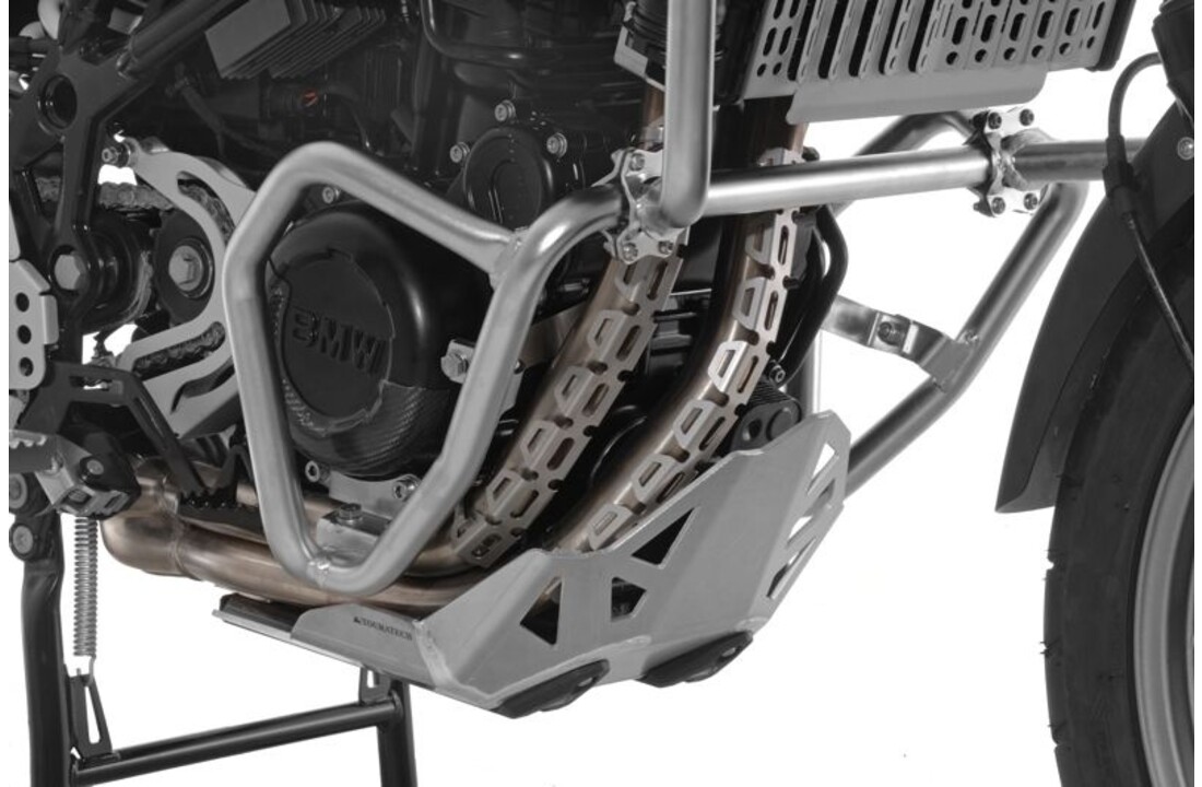 Touratech Tube manifold cover for Harley-Davidson RA1250 Pan America