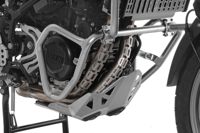 Touratech Tube manifold cover for Harley-Davidson RA1250 Pan America