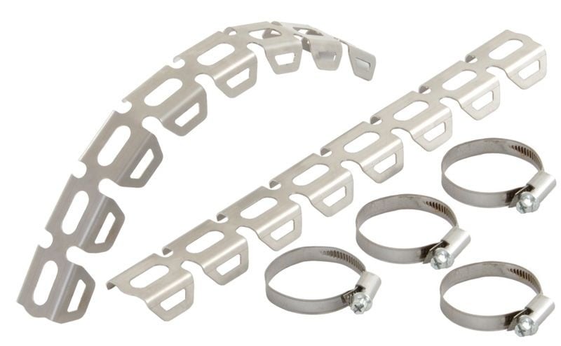 Touratech Universal tube manifold cover 42-47mm