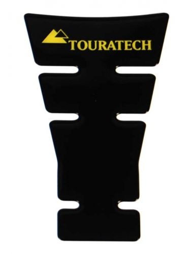 Touratech Tankpad "Touratech" zwart