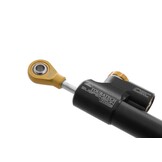 Touratech Suspension stuurdemper *CSC* voor Ducati Desert X vanaf 2022 *inclusief montageset*