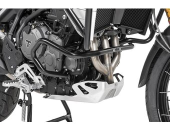 Touratech Engine crash bar black for Triumph Tiger 900 (-2023)