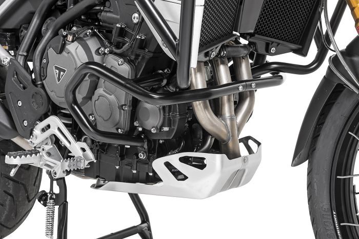 Touratech Engine crash bar black for Triumph Tiger 900 (-2023)