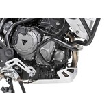 Touratech Motorvalbeugel zwart voor Triumph Tiger 900 (-2023)