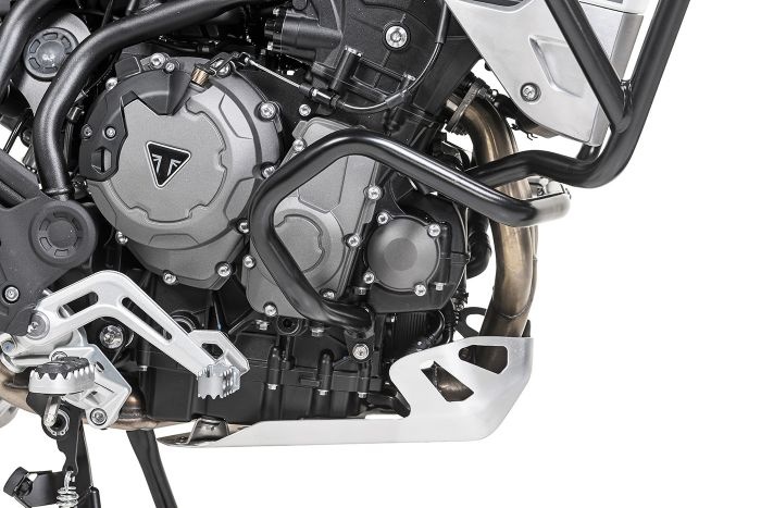 Touratech Engine crash bar black for Triumph Tiger 900 (-2023)