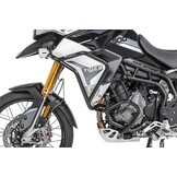 Touratech Engine crash bar black for Triumph Tiger 900 (-2023)