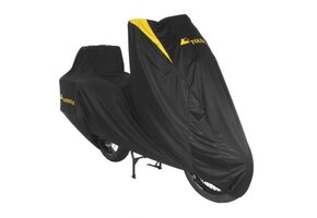 Touratech Indoor 'Super Soft' hoes voor enduro's met koffers