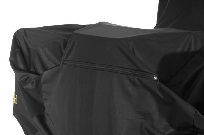 Touratech Indoor 'Super Soft' hoes voor enduro's over lange afstanden met koffers