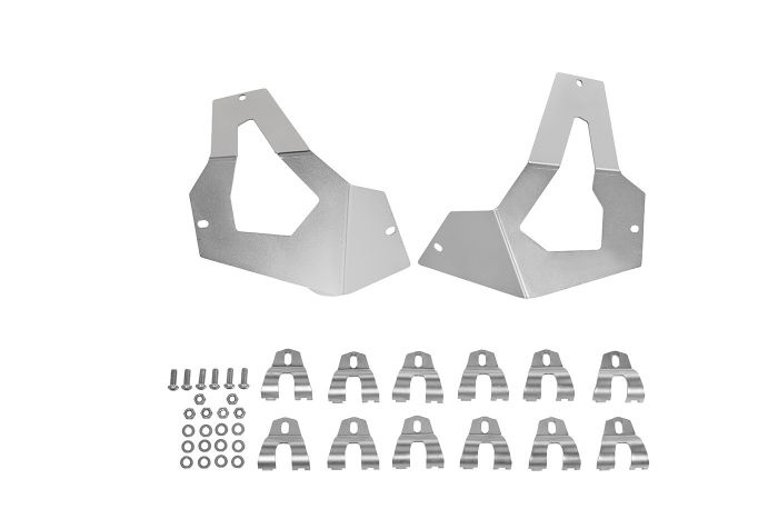 Touratech Versterking voor motorvalbeugel 421-5155 voor Triumph Tiger 900