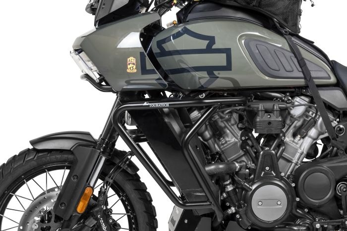 Touratech Engine Guard ”Expedition” voor Harley-Davidson RA1250 Pan America