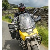 Touratech Handbeschermers DEFENSA Expedition zwart voor Harley Davidson RA1250 Pan America
