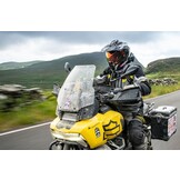 Touratech Hand protectors DEFENSA Expedition black for Harley Davidson RA1250 Pan America