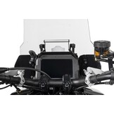 Touratech TFT antidiefstalscherm met zonneklep voor Harley-Davidson RA1250 Pan America