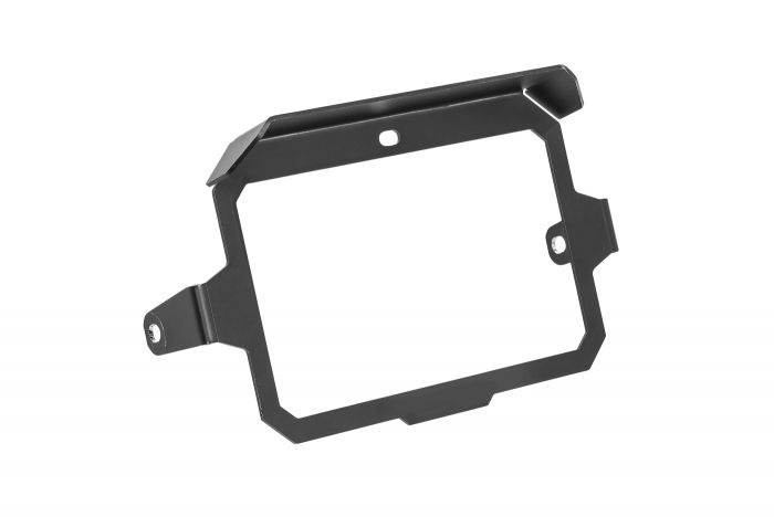 Touratech TFT anti-theft guard with sun visor for Harley-Davidson RA1250 Pan America