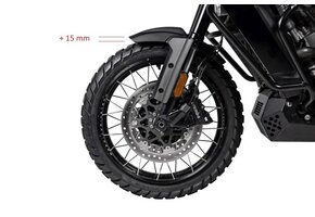 Touratech spatbordverhoger voor Harley-Davidson RA1250 Pan America