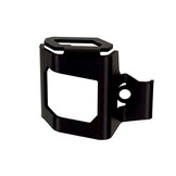 Touratech Rear brake fluid reservoir guard black for Harley-Davidson RA1250 Pan America