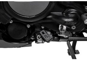 Touratech zijstandaardschakelaarbeschermer voor Harley-Davidson RA1250 Pan America